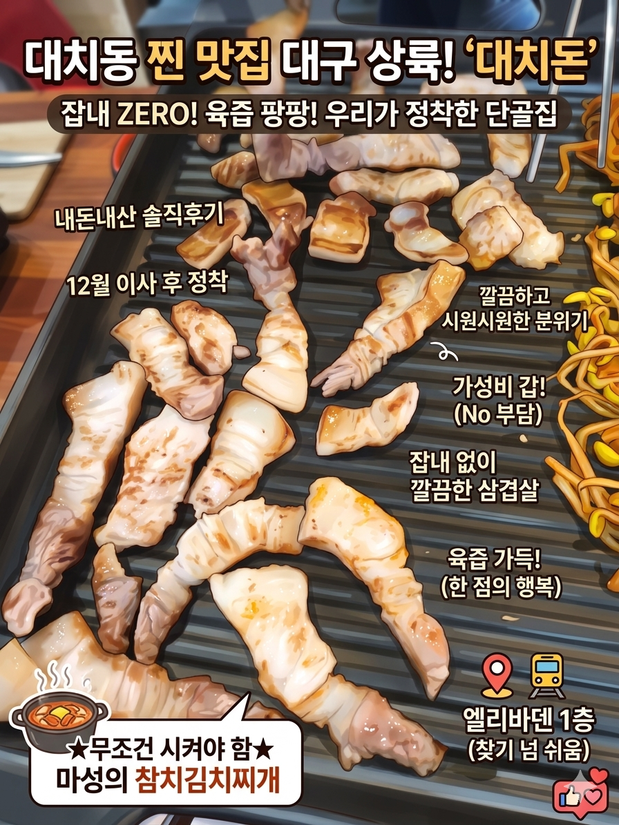 대치돈 사진 1