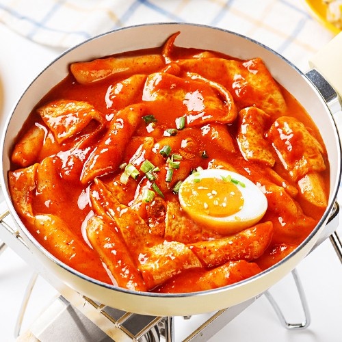  주말 캠핑가서 먹어본 검증 떡볶이 밀키트 내돈내산 찐후기