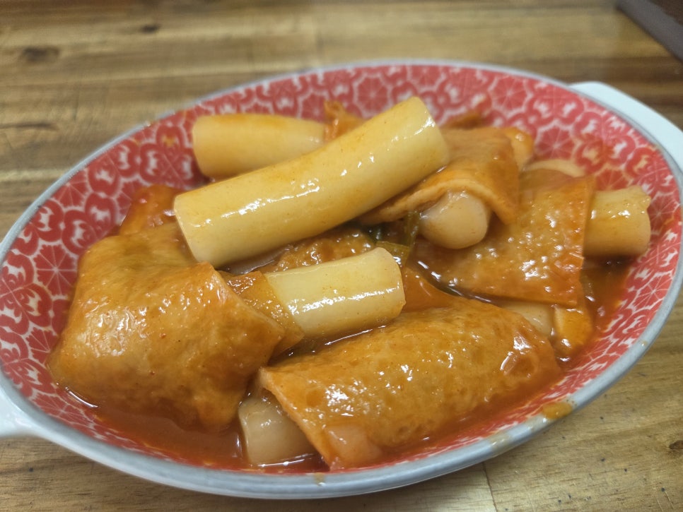 배봉분식 사진 4