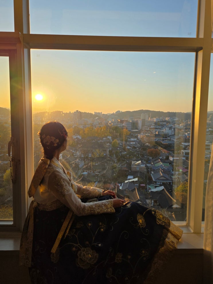  전주 한옥마을 숙소 4성급 라한 호텔 전주 숙박 추천