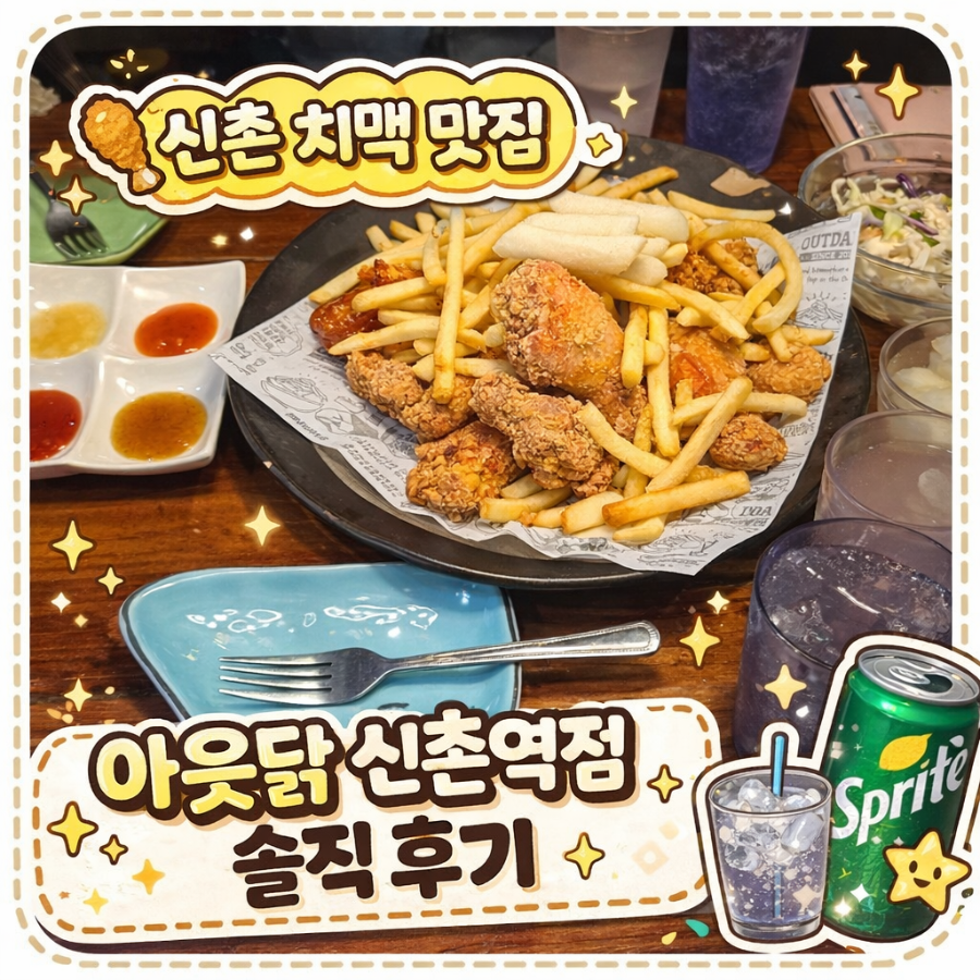 Autdak Sinchonyeokjeom photo 1