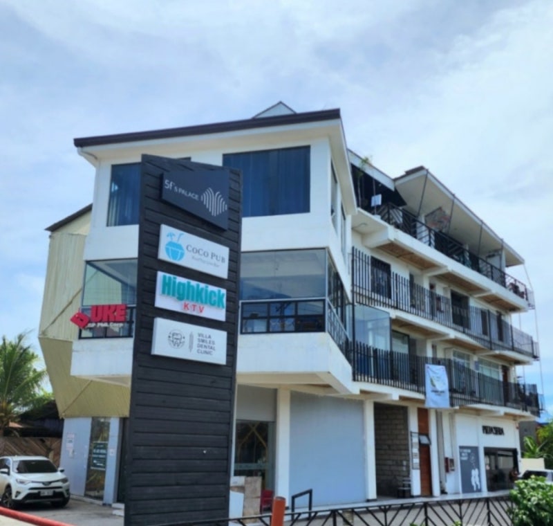 필리핀세부 막탄 맛펍 코코펍 coco pub(바람/경치/분위기 맛집)