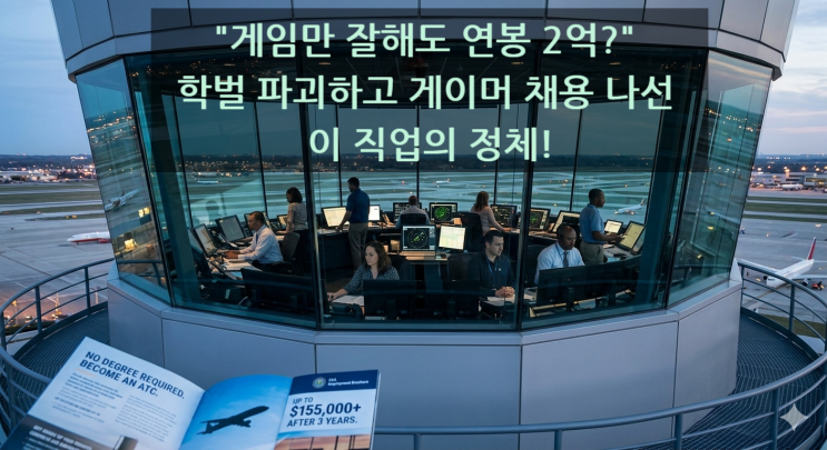  게임만 잘해도 연봉 2억? 학벌 파괴하고 게이머 채용 나선 이 직업의 정체