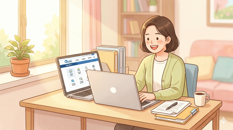  10분 만에 끝! 5월 종합소득세 홈택스 환급금 조회부터 신고까지 A to Z