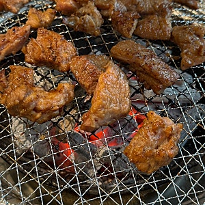 안성갈비맛집 비봉산화로구이 점심특선추천