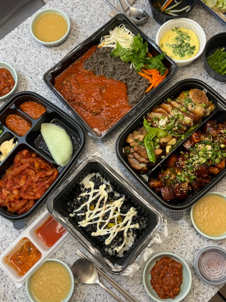  건대 맛집 뚝섬한강공원 피크닉 갈 때 추천하는 자양동 맛집 족발집배원 포장전문 배달가능 후기