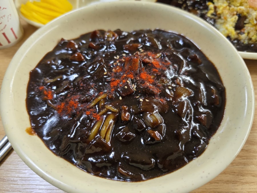신옛날짜장 사진 4