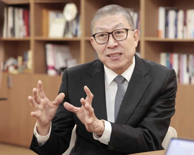 국민의힘 부산시장 후보자 박형준 프로필 고향 출생 학력 경력 경선 주진우 의원에 최종 승....