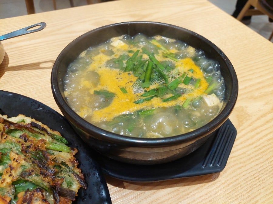 함경찬굴국밥 사진 4