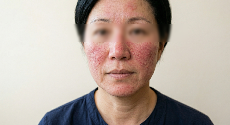 주사피부염 치료기간과 올바른 치료 방법, 돌고돌아 한의원에 오는 이유 (논문 근거)