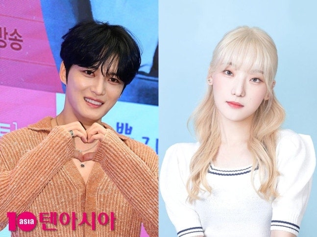 김재중 11살 연하 유튜버 히밥 초대! 편스토랑 부모님도 반한 월수입 1억 며느리감?