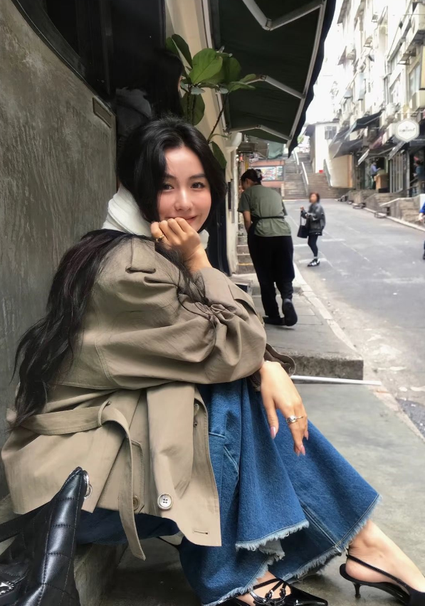  세련미를 잃지 않는 비오는 날 핀터레스트 봄코디 BEST 4