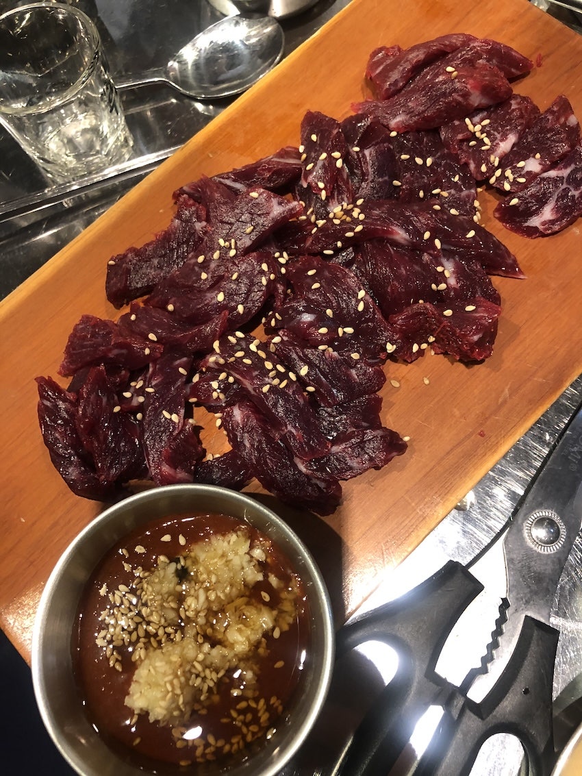 석봉한우포차 사진 2