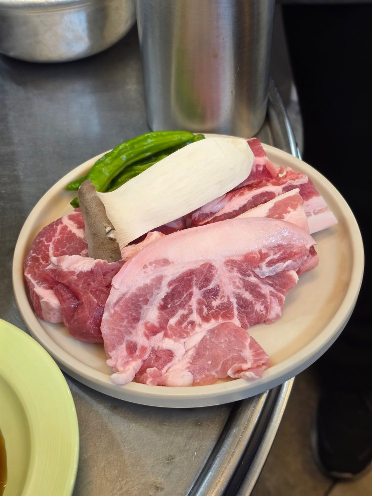  샤로수길 고기 맛집 빽돈 서울대 샤로수길점