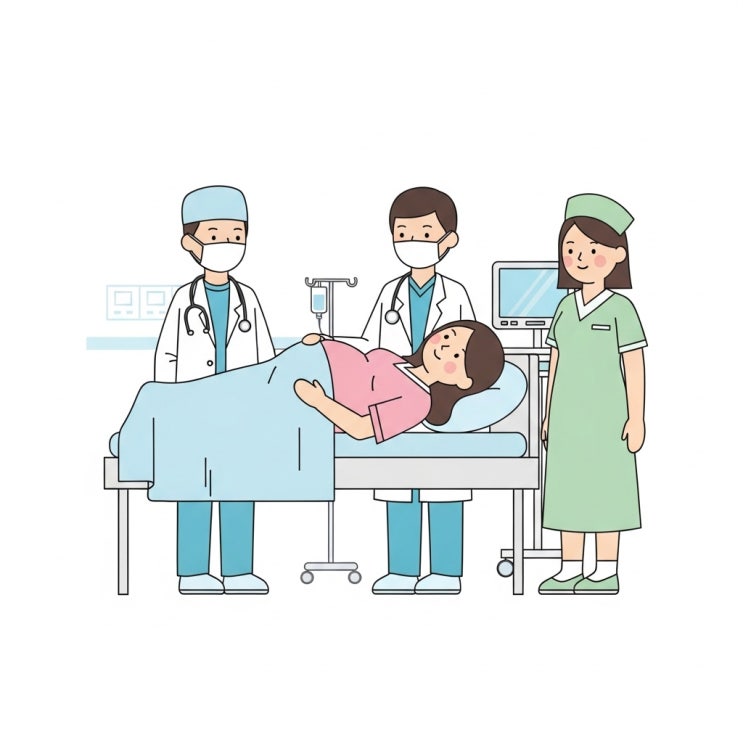  제왕절개인데 종수술비 지급된 사례, 모르면 못받습니다