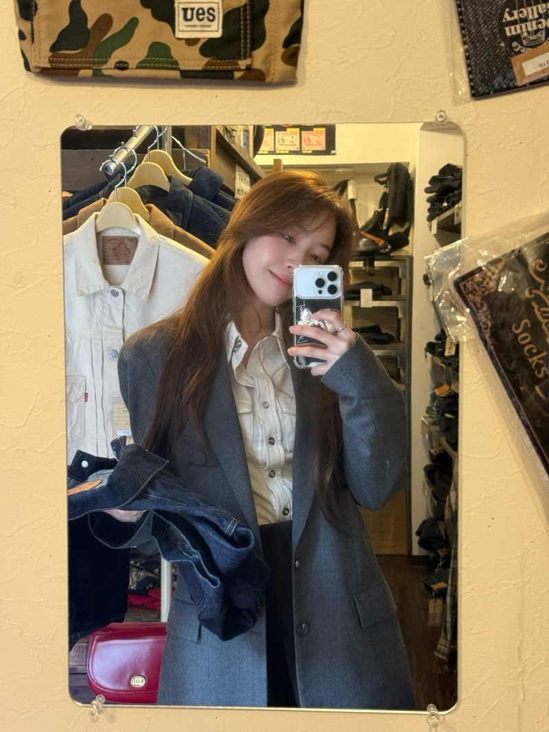걸스데이 민아, 결혼 후 변화 더 깊어진 감성과 일본 여행 근황