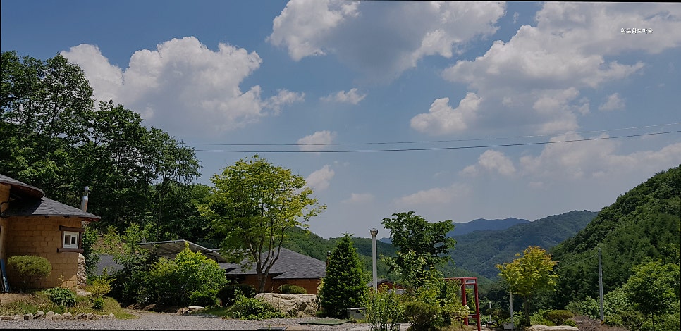 황둔황토마을 사진 5