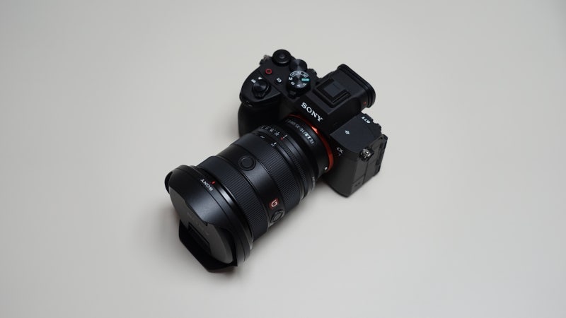 소니 A7M5+1635GM2 영입, 12년 동안 수고했어 A7M1