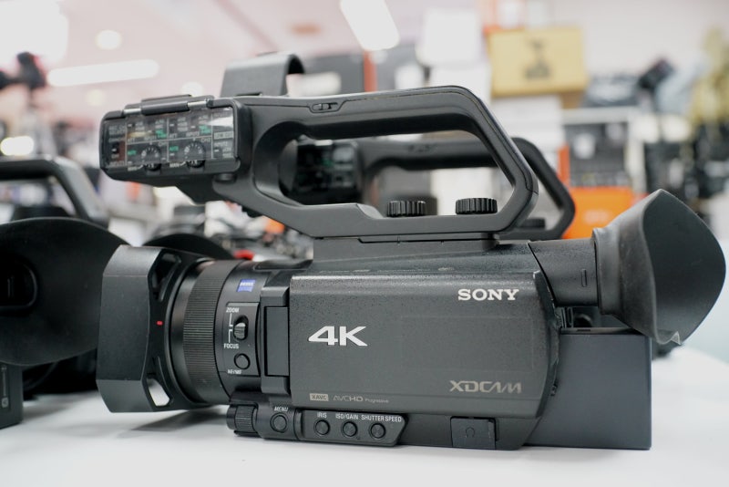 소니 Z90V 중고매입 제대로 받는 방법, 전문가가 알려드립니다 (PXW-Z90V 스펙 정리)