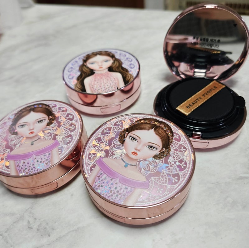 여름 쿠션 추천 시즌17 철벽녀 에이징 리커버리 커버 쿠션 파운데이션