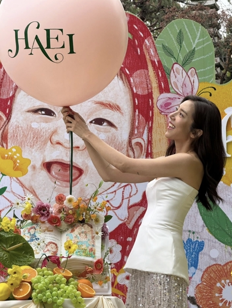 “결혼식인 줄”… 손담비 딸 돌잔치, 역대급 규모에 ‘깜짝’