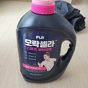 코스트코 FIJI 모락셀라 부스터 캡슐 반품하고 모락셀라 스포츠 세제 산 이유