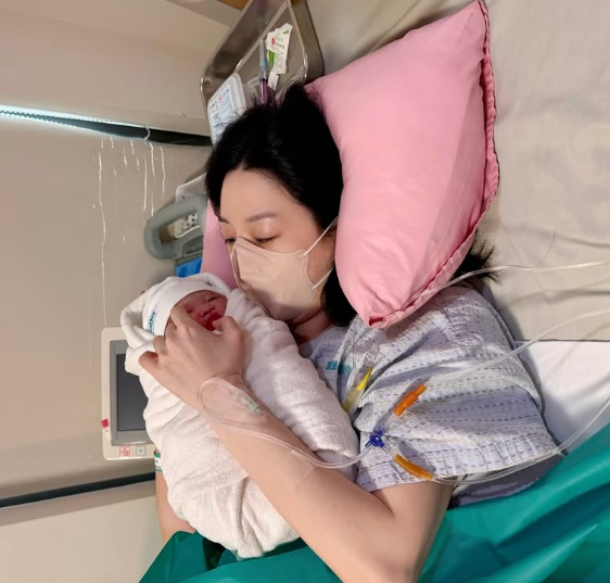 김소영 프로필 나이 학력 사건사고, 출산 후 SNS 중단 아기 상태