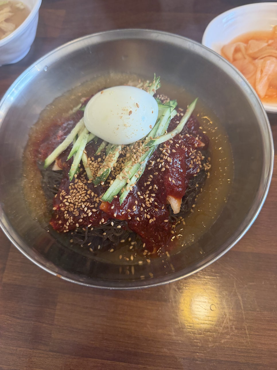 유천냉면 방학점 사진 6