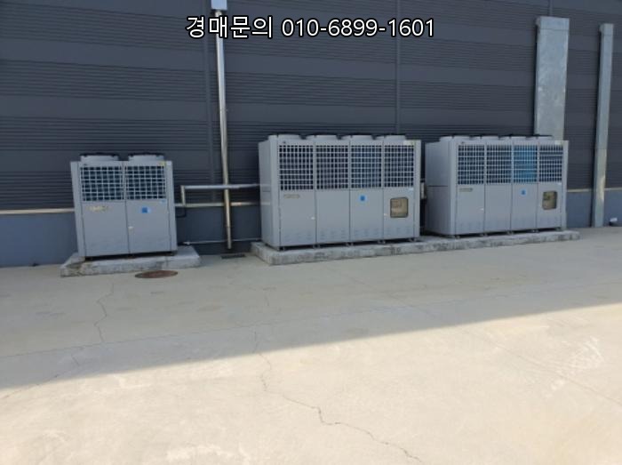  전남 장흥군 장흥읍 해당리 산업단지 내 공장 법원 처분, 73억 재입찰 기회! (사건번호: 2024-5169)