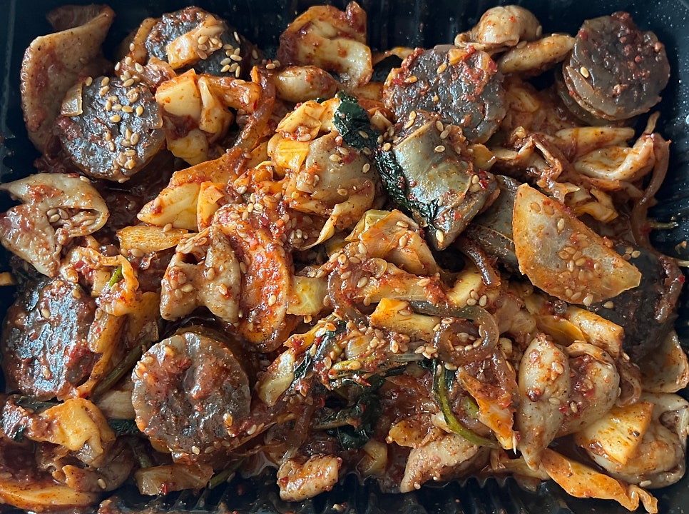왕십리곱창마을 사진