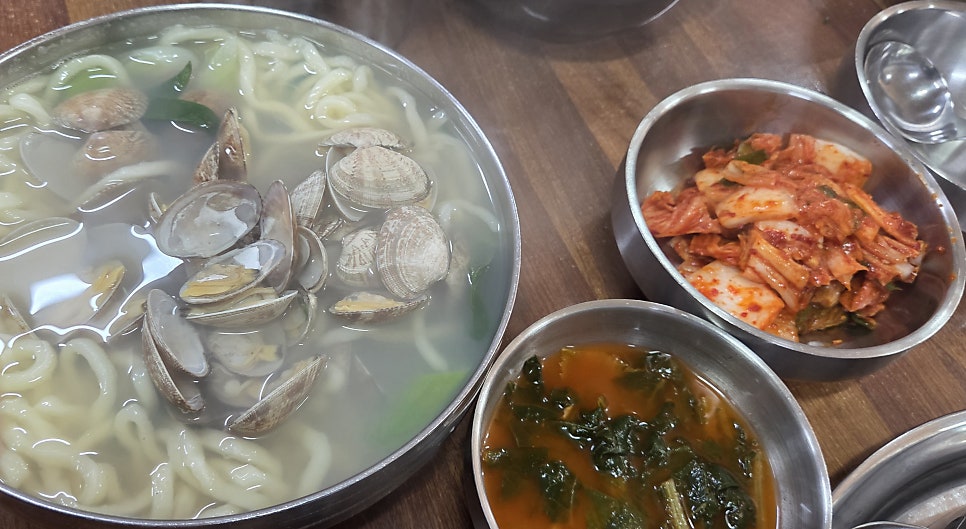 명가칼국수 사진 8