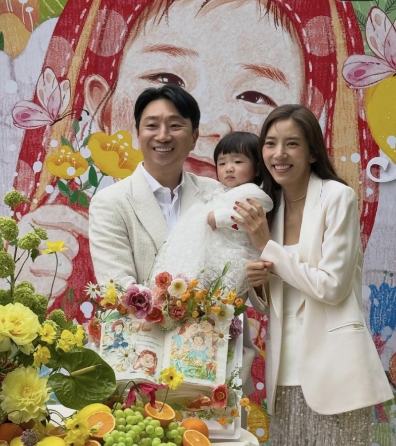 손담비♥이규혁 딸 돌잔치 호텔서 성대하게…돌잡이 마이크 선택, 돌잔치 비용·준비 총정리