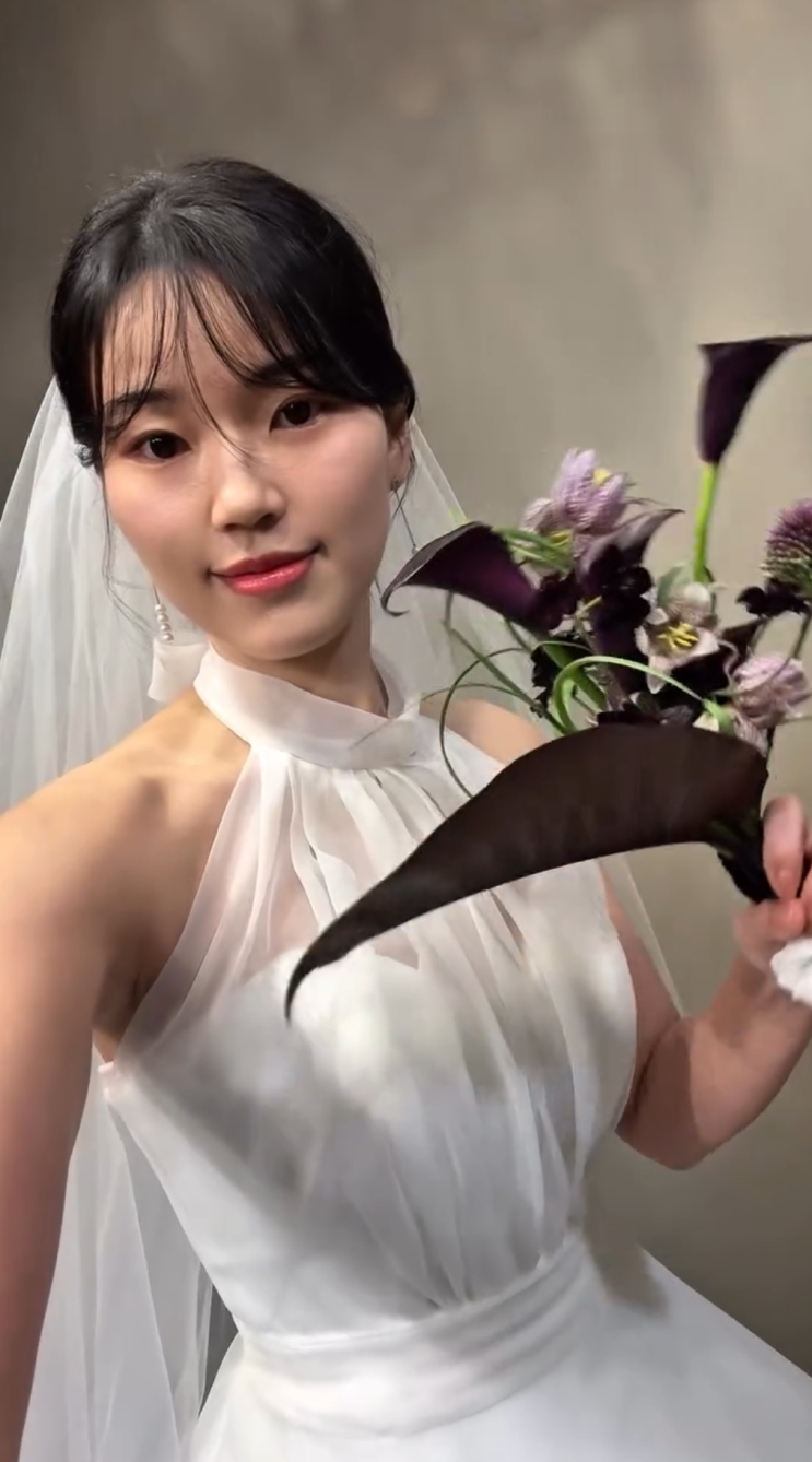  나는솔로 11기 순자, 고려대 출신 행시 합격 예비신랑과의 결혼 소식