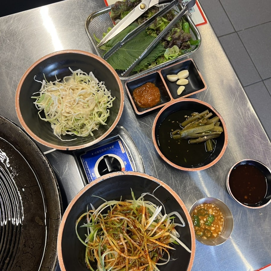 할매솥뚜껑삼겹살 부여점 사진 6