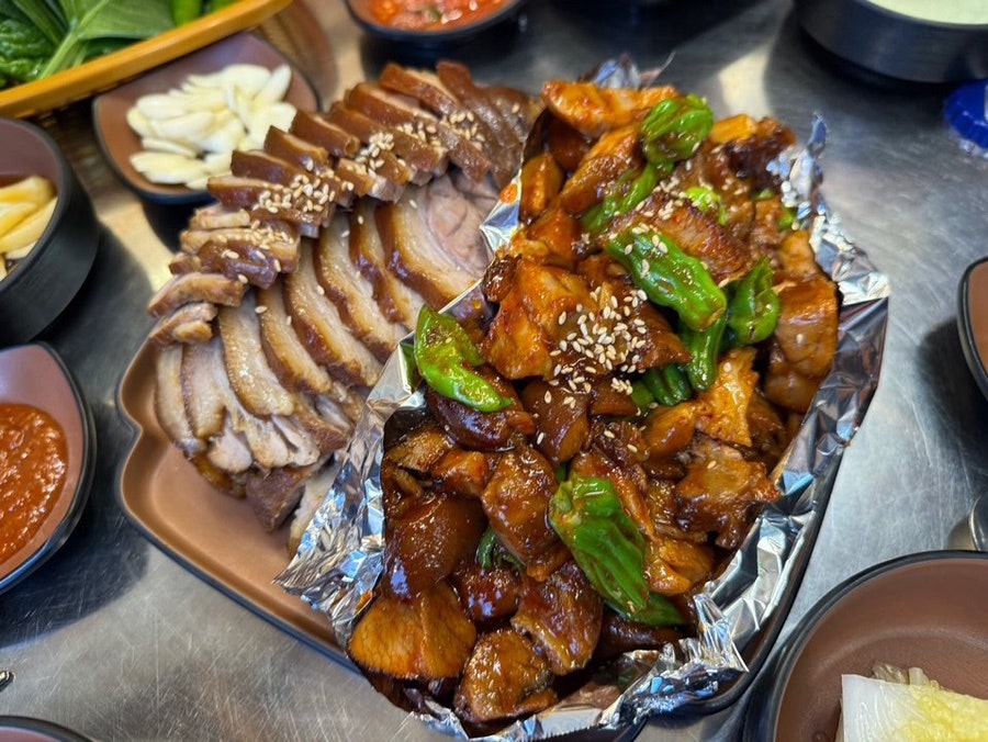 철이네족발보쌈 사진 4