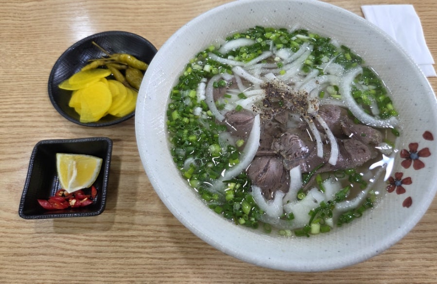 옛살비베트남쌀국수 사진 6
