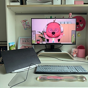 전면책상 하나로 끝! 콘센트까지 있는 수납책상 재택근무 책상 리바트하움 오브제 추천