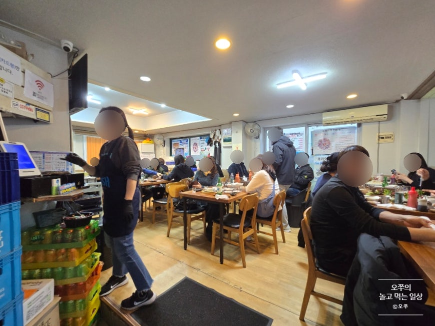 경기수산직판장 성균관대점 사진 3