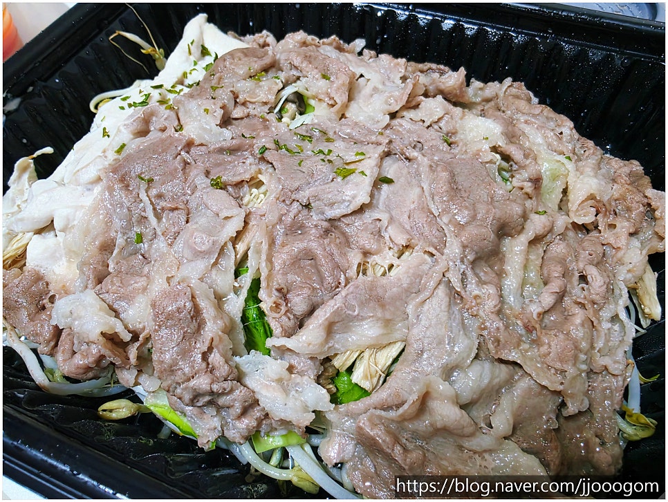전나도 편백야채고기찜 대소원점 사진 5