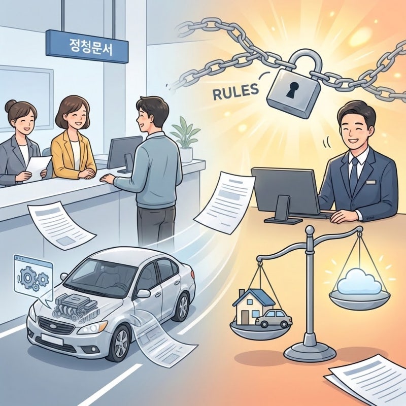2026년 지역가입자 건강보험료 자동차 배기량 제외 기준 완화 총정리