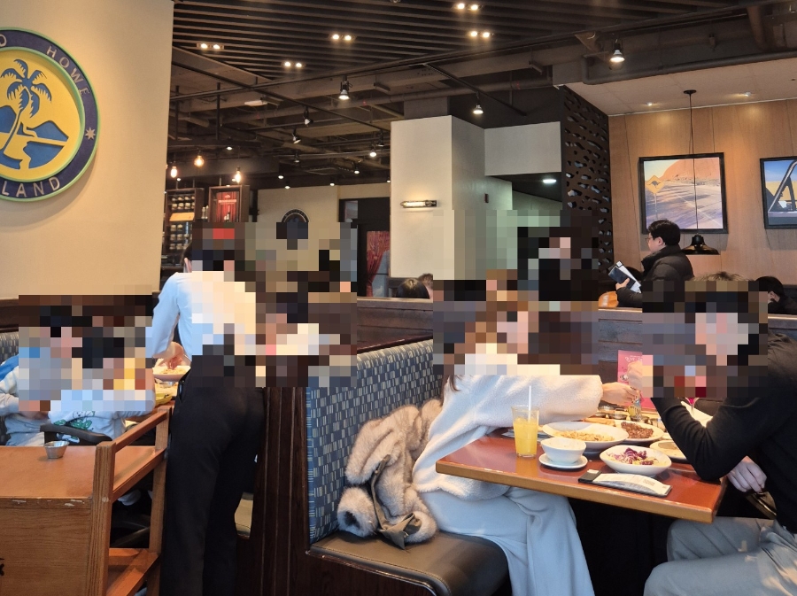 아웃백스테이크하우스 유성점 사진 2