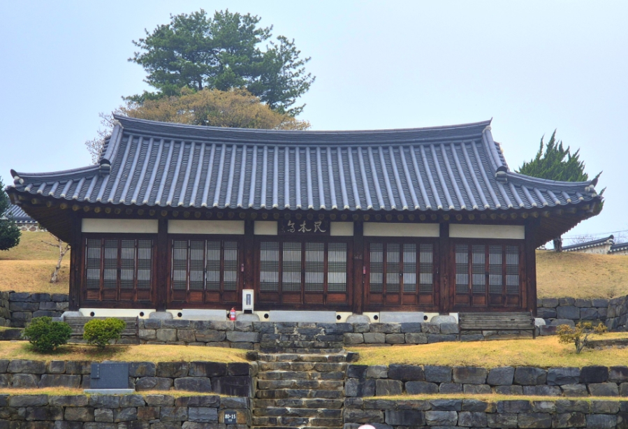 삼봉기념관 사진 5