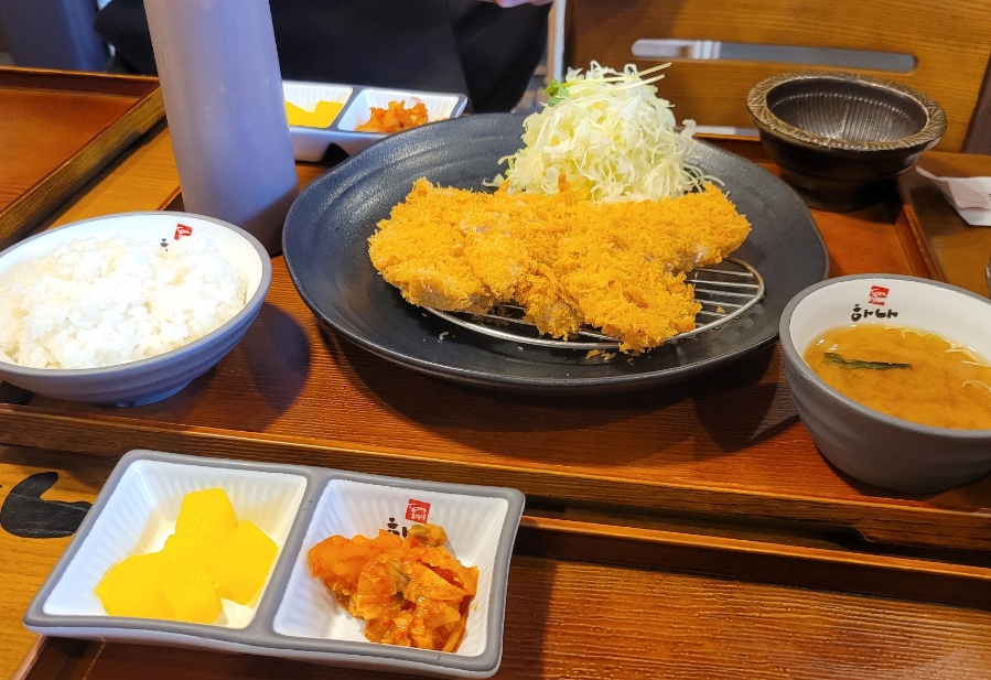 하나돈까스 주촌점 사진 3