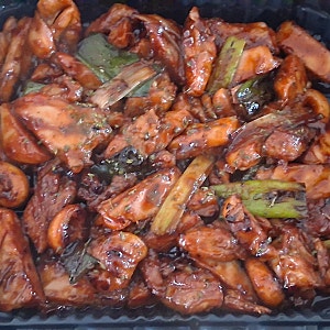기영이숯불치킨 신메뉴 바베큐양념 순살