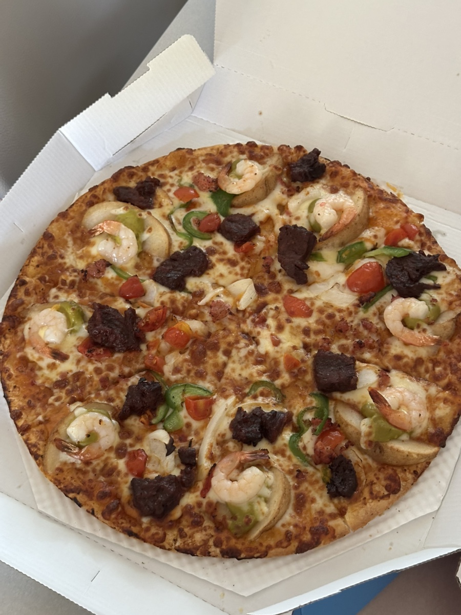 도미노피자 신영통점 사진 5