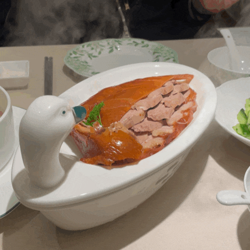 (상하이 난징동루 맛집 / 상하이 신세계백화점 맛집) 경운화