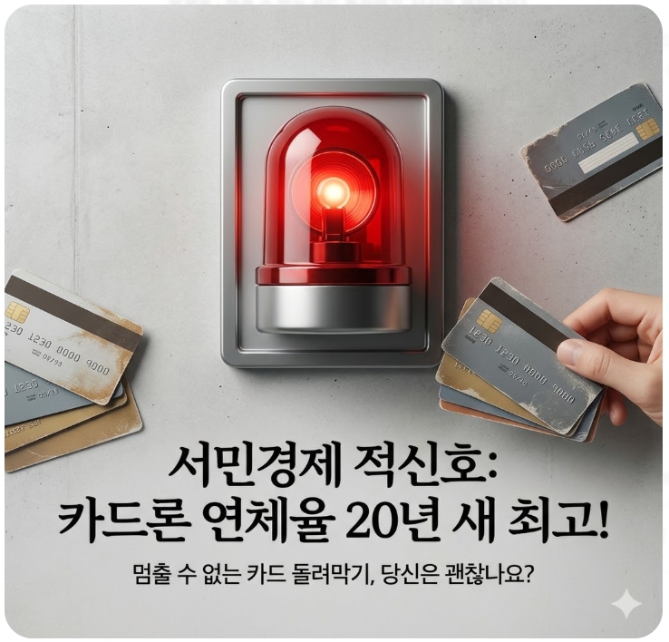  리볼빙과 카드론의 늪, 카드 돌려막기 중단하고 이자 탕감받는 비결
