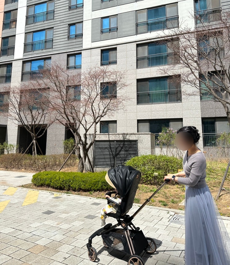  인천 랄츠 에이블코지샤인트라이크 카푸치노블랙 휴대용 유모차 유모카 내돈내산