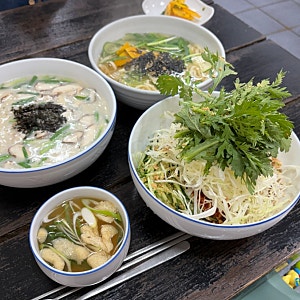 [경주] 경주 불국사 맛집 부산 손 칼국수 들깨칼국수, 비빔칼국수, 칼국수 내돈내산 솔직후기