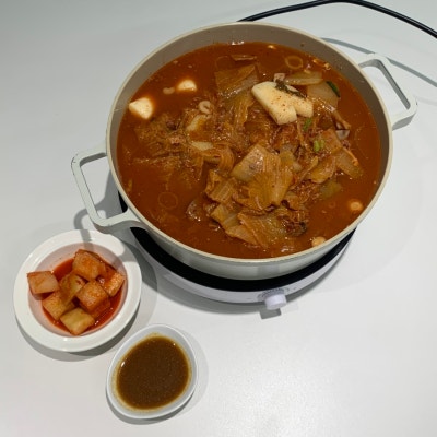 청주 오창 묵은지감자탕 24시 맛집 솔직 후기 노걸대감자탕